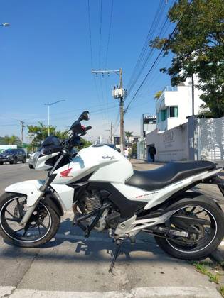 HONDA CB TWISTER HONDA CB TWISTER